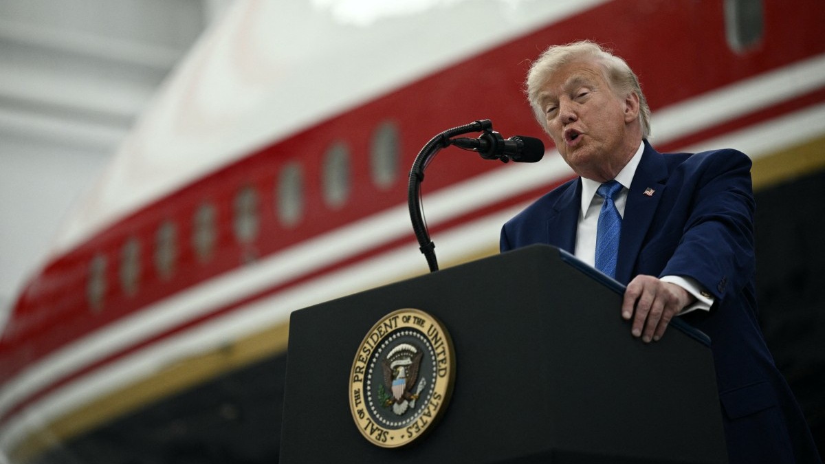 Donald Trump dice que no habrá peaje en el Estrecho de Ormuz 'a menos que lo imponga Estados Unidos'