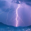 La Dirección Meteorológica de Chile (DMC) emitió un aviso por probables tormentas eléctricas para este fin de semana. El evento tendrá lugar en zonas de tres regiones del país. ¡Detalles!