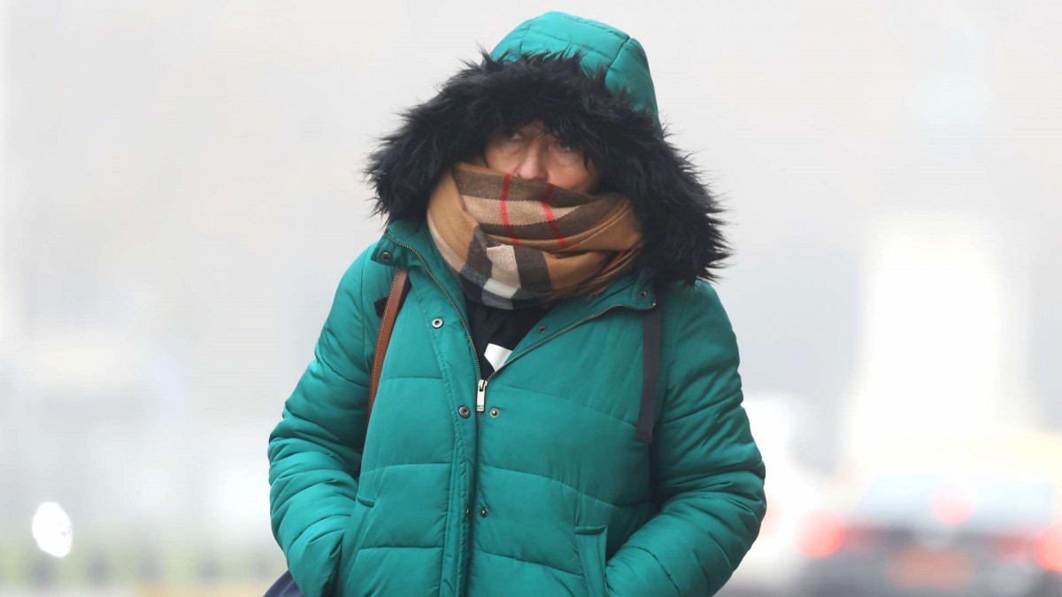 Frío extremo de hasta -4°C: Meteorología emite aviso por heladas en zonas de seis regiones