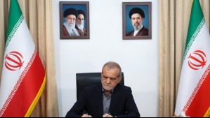 Presidente de Irán descarta fabricar armas nucleares aunque no renunciará al enriquecimiento de uranio