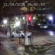 Durante la madrugada de este domingo, cerca de las 06:50 horas, el conductor de un vehículo Ford Mustang del año 1967 protagonizó un accidente de tránsito en la comuna de Providencia. ¡Video!