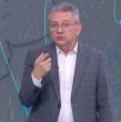 El meteorólogo de MegaTiempo, Jaime Leyton, informó que existe una probabilidad de precipitaciones en la Región Metropolitana hacia fines de mes e inicios de julio. ¡Detalles!
