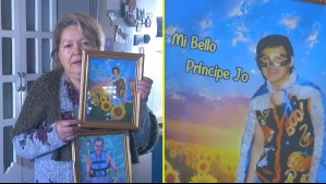 "Estoy cansada, pero no rendida": Madre continúa buscando a su hijo a casi 4 años de su desaparición
