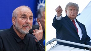 Irán aconseja a EE UU 'medir sus palabras' tras amenaza de Donald Trump