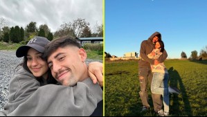 Rocío Toscano se convierte en madre por tercera vez y presenta a su hija Roma Ambiado