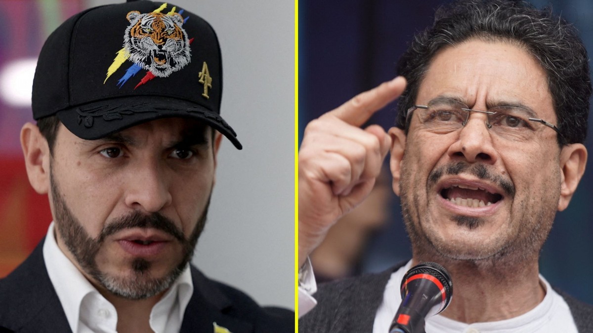 Elecciones en Colombia: Ultraderechista Abelardo de la Espriella y el aliado del gobierno Iván Cepeda se enfrentan en el balotaje