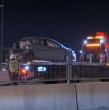 Una colisión que involucró a cuatro vehículos obligó a cerrar pistas en la Ruta 5 Sur, entre Lo Espejo y San Bernardo, generando una extensa congestión. Las autoridades investigan que uno de los conductores estaría bajo los efectos del alcohol.