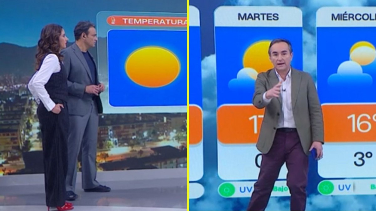 Temperaturas bajo marcan el inicio del invierno en la región metropolitana: Revisa cómo estará el tiempo durante la semana