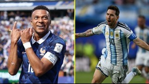 Juega Argentina y Francia: Partidos de hoy lunes 22 de junio del Mundial 2026 con horarios en Chile y datos clave