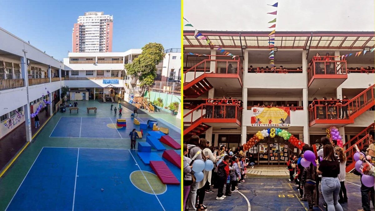 Fin de una era: Histórico colegio de Valparaíso cerrará tras 156 años formando generaciones