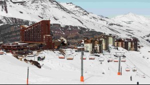 Nieve cerca de Santiago: ¿Dónde ir y cuánto se demora?
