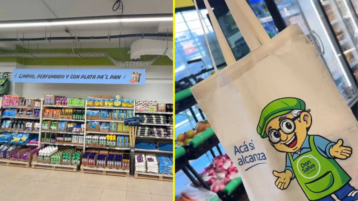 Supermercado 'Low Cost' de Cencosud abre su segunda sucursal en Santiago: Esta es su ubicación