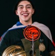 El base chileno Sebastián Carrasco, ex Universidad de Concepción, se coronó campeón de la Liga Nacional de Básquetbol de Argentina con Gimnasia de Comodoro Rivadavia y fue elegido MVP de las finales.