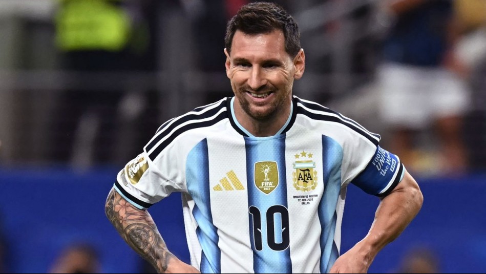 Messi falla un penal ante Austria: los detalles del remate que pudo abrir el marcador para Argentina