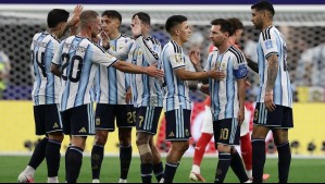Messi falló un penal pero igual marcó doblete: Argentina venció 2-0 a Austria y está en los dieciseisavos del Mundial 2026