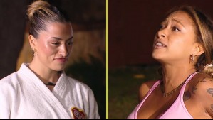 La actividad de la tina con hielo en Volverías con tu ex? 2: verdades a cara de perro en el capítulo 11