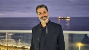 'Es tu clon': Francisco Pérez-Bannen celebró el Día del Padre y el parecido con uno de sus hijos llamó la atención
