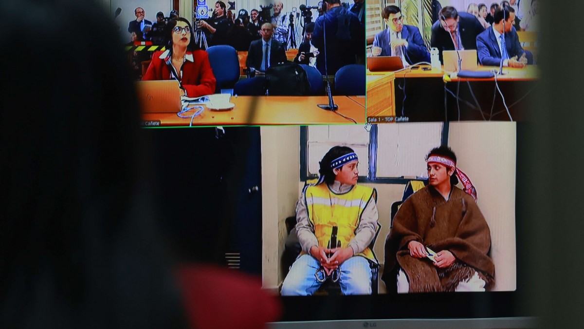 Suprema confirma condenas perpetuas por triple homicidio de carabineros en Cañete y rechaza recursos de nulidad de hermanos