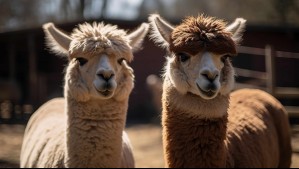 ¿Alpacas contra el cáncer? La innovadora investigación de un científico chileno que busca atacar tumores
