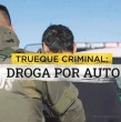 Bandas que se abastecen de drogas a cambio de autos robados, un verdadero trueque criminal. En eso consiste este modus operandis cada vez más frecuente en nuestra frontera. Un equipo de Mega Investiga nos explica más sobre este fenómeno.