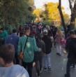 Un nuevo aviso de bomba fue reportado la jornada de este lunes en la Región Metropolitana, esta vez en el Zoológico Metropolitano, que se ubica entre las comunas de Recoleta y Providencia. Revisa los antecedentes en la nota.