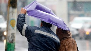Con rachas de hasta 70 kilómetros por hora: Emiten aviso por vientos en zonas de la región de Los Lagos