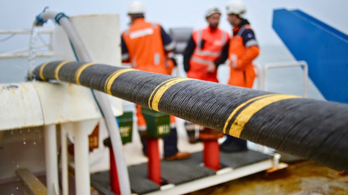 Aprueban instalación de cable submarino de Google que unirá Valparaíso con Sídney