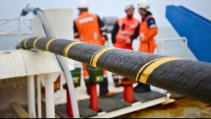 Aprueban instalación de cable submarino de Google que unirá Valparaíso con Sídney