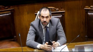 Comisión rechaza acusación constitucional contra exministro Nicolás Grau y avanza a la Sala con informe negativo