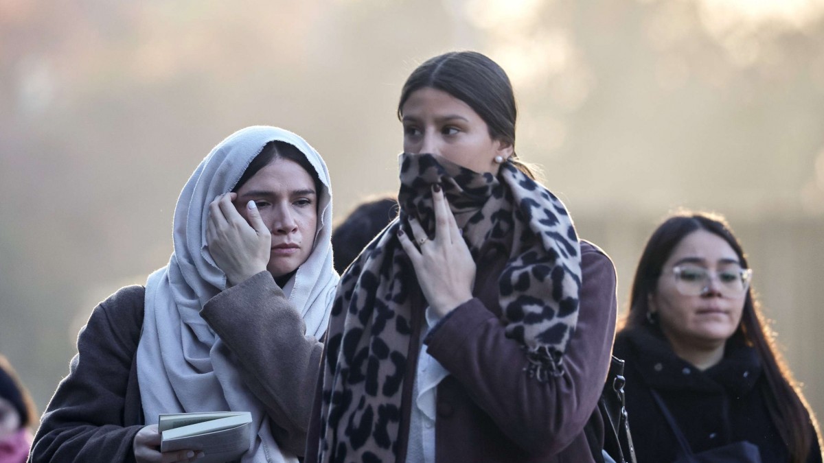 Hasta -2°C en la mañana: Las zonas donde se esperan temperaturas bajo cero este martes en Chile