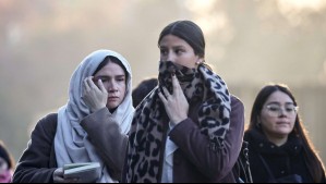 Hasta -2°C en la mañana: Las zonas donde se esperan temperaturas bajo cero este martes en Chile