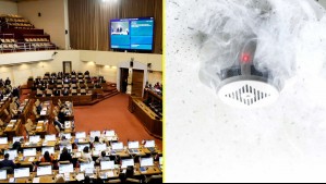 Tras caso de hijo de Mariana Derderian: Impulsan proyecto que exige detectores de humo obligatorios en viviendas nuevas