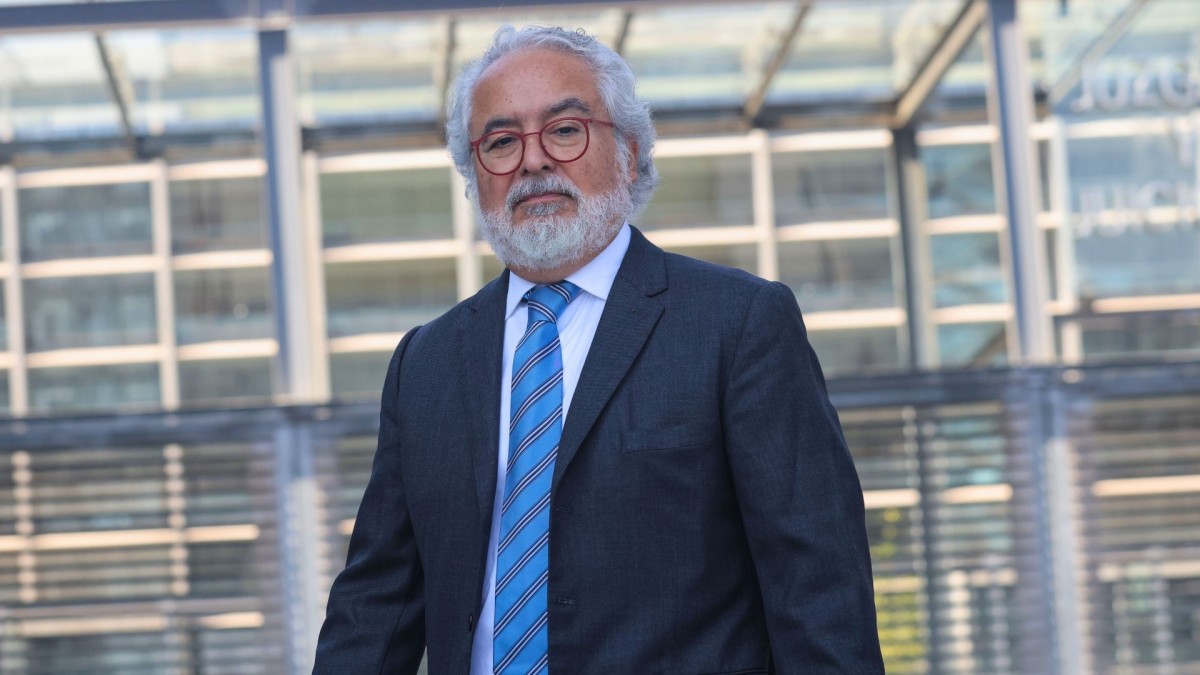 Luis Hermosilla fue expulsado del Colegio de Abogados tras investigación ética por Caso Audios
