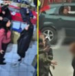 Un confuso hecho ocurrió en un local comercial ubicado en el barrio Meiggs cuando una influencer entró al recinto y le pidieron que dejara sus cosas en custodia, a lo que se negó. Esto generó un operativo en que detuvieron a la dueña del recinto.