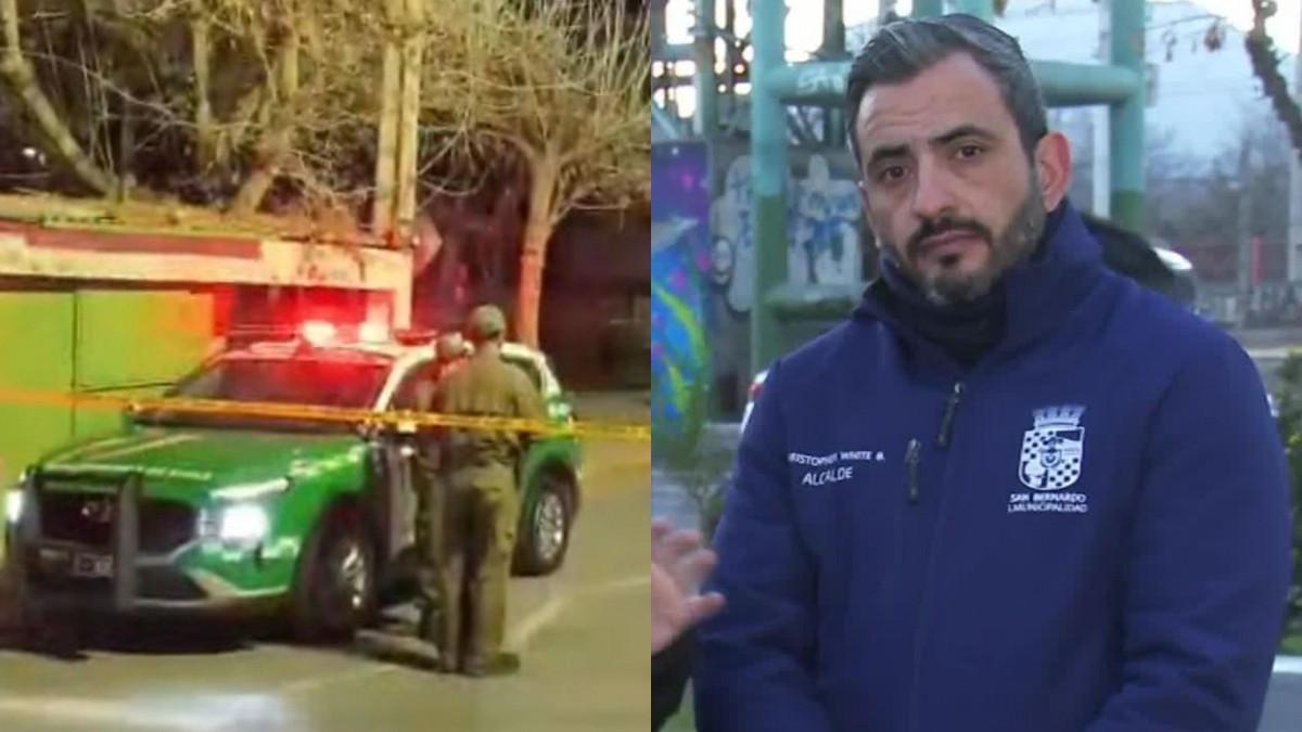 Alcalde de San Bernardo tras muerte de niño de 12 años en encerrona: '¿Qué más tiene que pasar para reaccionar?'