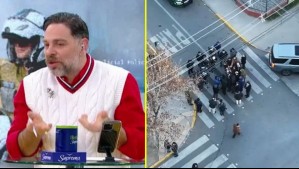 "Ya habían cometido un delito momentos antes": La reacción de Neme tras muerte de niño de 12 años en encerrona
