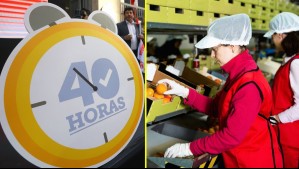 Ley 40 horas: ¿Cuándo hay nueva reducción de la jornada laboral?