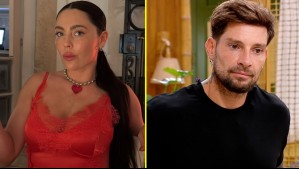 'Estoy cansada de sentirme herida': Daniela Aránguiz anuncia acciones legales contra Luis Mateucci