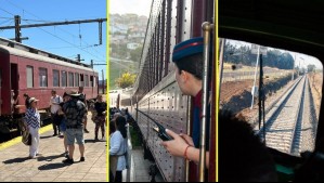 Tren del Recuerdo anuncia nuevos viajes para este invierno: Conoce las rutas y precios