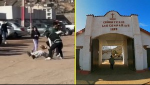 Funeral de lactante termina con agresiones a trabajadores y cierre temporal de cementerio: Ahorcaron y golpearon a funcionarios
