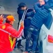 Un video obtenido por Meganoticias mostró el violento actuar de un grupo de jóvenes delincuentes en el robo previo a la muerte de un menor de 12 años en la comuna de San Bernardo.