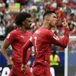 Messi lidera la tabla de goleadores del Mundial 2026 con 5 goles tras dos partidos. Haaland y Mbappé van con 4. Cristiano Ronaldo anotó por primera vez hoy ante Uzbekistán y acumula 1. Tabla actualizada al 23 de junio.