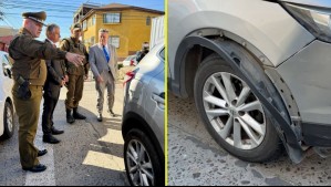 Detienen a hombre implicado en intento de secuestro de mujer boliviana en las cercanías del Congreso