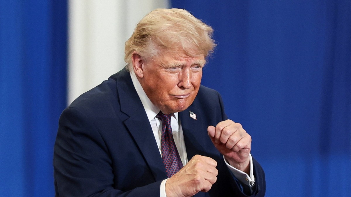 Confirmado: Trump asistirá a final del Mundial y entregará la copa al campeón