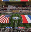 El Mundial 2026 ya rompió varios récords históricos: Messi es el máximo goleador con 18 goles, CR7 anotó en seis Mundiales, Dick Advocaat fue el técnico más viejo en dirigir y el torneo batió marcas de asistencia y audiencia.