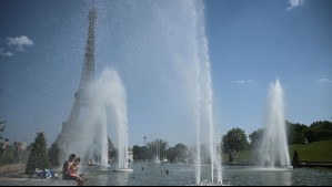 Al menos 20 personas mueren ahogadas durante ola de calor que afecta a Francia