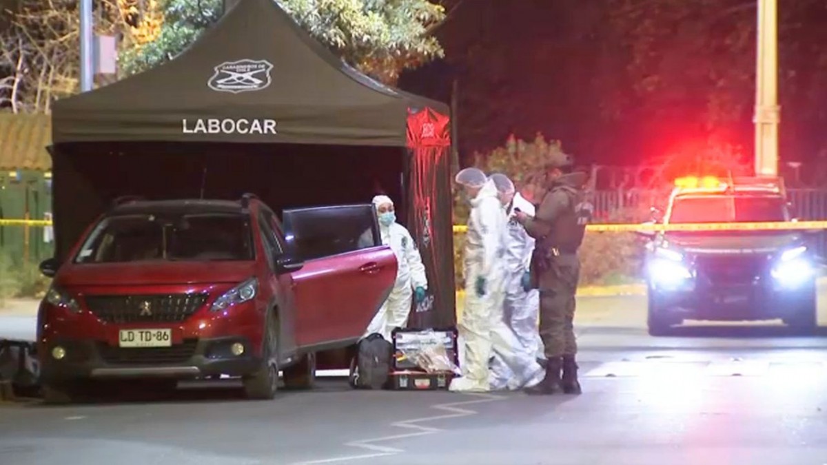 Menor de 12 años muere tras robo de vehículo en San Bernardo: Fiscalía afirma que fue arrastrado varios kilómetros