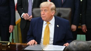 Donald Trump dice que fondos iraníes desbloqueados pasarán a cuenta controlada por EEUU