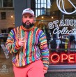 Mauricio, puentealtino en Seattle, creó High Bridge Collection 210, una tienda vintage inspirada en Chile. Su emprendimiento mezcla cultura urbana, deporte y recuerdos de Puente Alto en Estados Unidos.