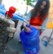 Aguas Andinas programó cortes del suministro en dos comunas de Santiago, debido al cambio de válvulas y la renovación de redes. El corte del servicio podría extenderse hasta 10 horas. ¿Qué sectores se verán afectados?